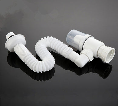 Anti-Odor Sink Drain Pipe - airlando