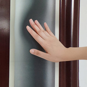 Anti-pinch Hand Protection Strip For Door Seam (2 PCS) - airlando