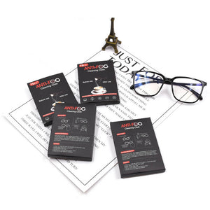 Anti Fog Glasses Cloth (5 PCS) - airlando