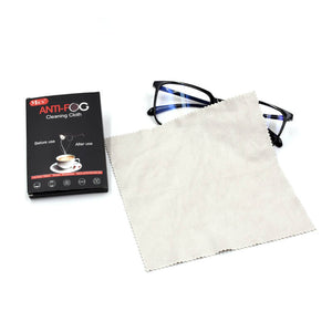 Anti Fog Glasses Cloth (5 PCS) - airlando