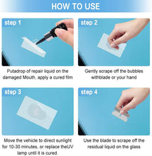 Load image into Gallery viewer, Auto Glass Repair Kit - airlando
