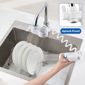 Automatic Foam Faucet Extender - airlando