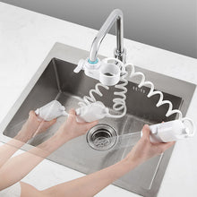 Load image into Gallery viewer, Automatic Foam Faucet Extender - airlando
