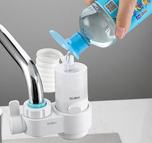 Load image into Gallery viewer, Automatic Foam Faucet Extender - airlando
