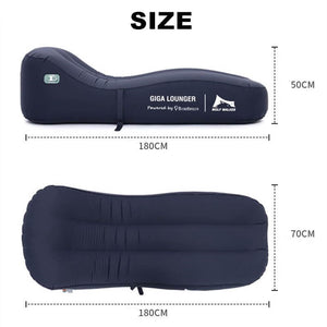 Automatic Inflatable Sofa Bed - airlando