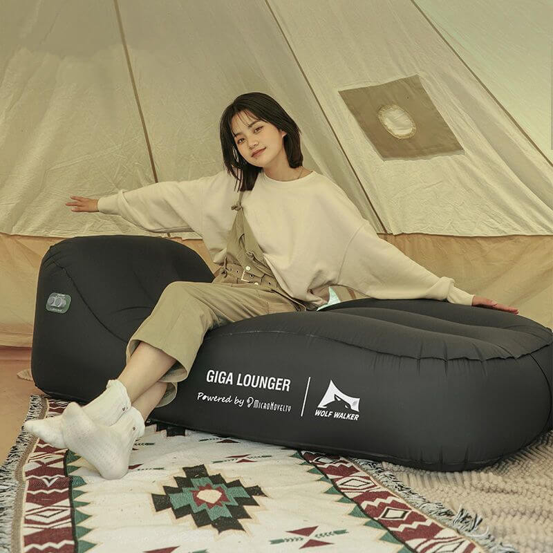 Automatic Moving Inflatable Automatic Inflatable Sofa Bed – airlando