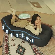 Load image into Gallery viewer, Automatic Inflatable Sofa Bed - airlando
