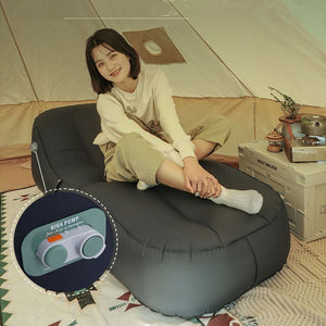 Automatic Inflatable Sofa Bed - airlando