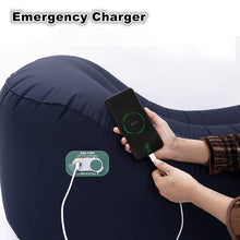 Charger l&#39;image dans la galerie, Automatic Inflatable Sofa Bed - airlando
