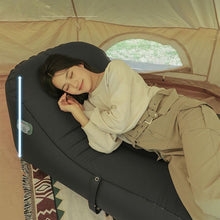 Charger l&#39;image dans la galerie, Automatic Inflatable Sofa Bed - airlando
