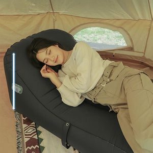 Automatic Inflatable Sofa Bed - airlando