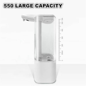 Automatic Liquid Soap Dispenser - airlando