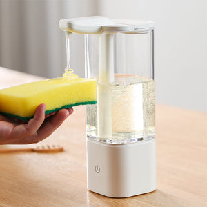 Automatic Liquid Soap Dispenser - airlando