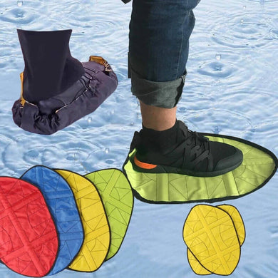Automatic Shoe Cover For Indoor - airlando