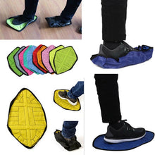 Charger l&#39;image dans la galerie, Automatic Shoe Cover For Indoor - airlando
