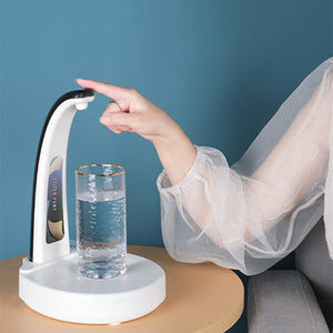 Automatic Water Bottle Dispenser Pump - airlando