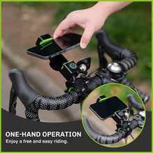 Load image into Gallery viewer, Bicycle Phone Holder - airlando
