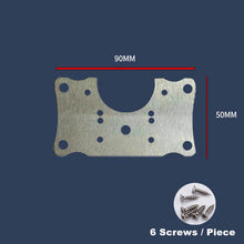 Load image into Gallery viewer, Cabinet Hinge Repair Plate (6 PCS) - airlando
