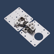 Load image into Gallery viewer, Cabinet Hinge Repair Plate (6 PCS) - airlando
