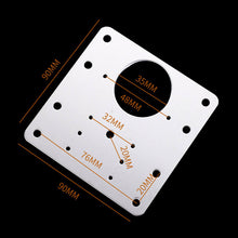 Load image into Gallery viewer, Cabinet Hinge Repair Plate (6 PCS) - airlando
