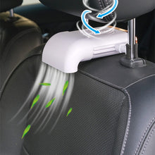 Load image into Gallery viewer, Car Seat Back Fan - airlando
