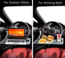 Lade das Bild in den Galerie-Viewer, Car Steering Wheel Tray - airlando
