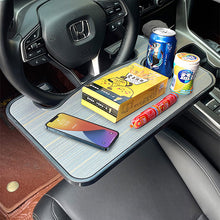 Lade das Bild in den Galerie-Viewer, Car Steering Wheel Tray - airlando
