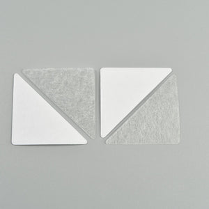 Collar Fixed Sticker (30 PCS) - airlando