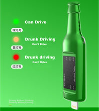 Load image into Gallery viewer, Contactless Breath Alcohol Tester - airlando
