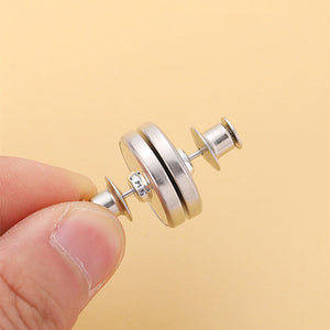 Curtain Magnetic Buckle (5 Pairs) - airlando
