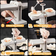 Load image into Gallery viewer, Double Dumplings Maker Mold - airlando
