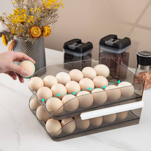 Drawer Type Egg Storage Box - airlando