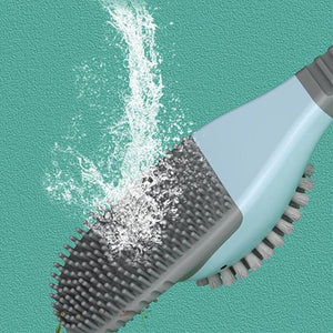 Duck Silicone Toilet Brush - airlando