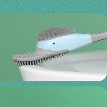 Charger l&#39;image dans la galerie, Duck Silicone Toilet Brush - airlando

