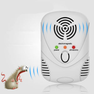 Electronic Mouse Repeller - airlando