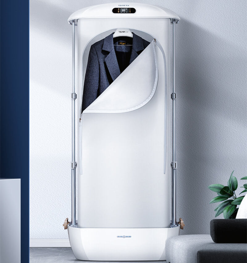 Ironing Machine Fast Folding Automatic Ironing Machine – airlando