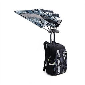 Folding Backpack Umbrella - airlando