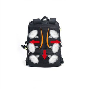 Folding Backpack Umbrella - airlando