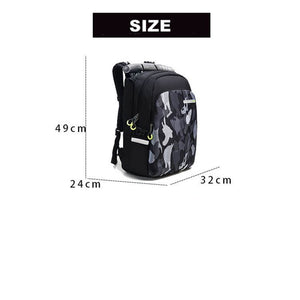 Folding Backpack Umbrella - airlando