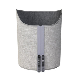 Folding Electric Heating Foot Warmer - airlando