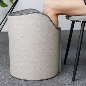 Folding Electric Heating Foot Warmer - airlando