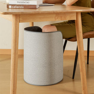 Folding Electric Heating Foot Warmer - airlando