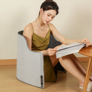 Folding Electric Heating Foot Warmer - airlando