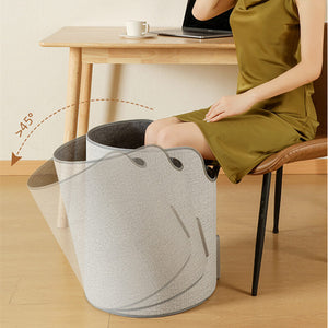 Folding Electric Heating Foot Warmer - airlando