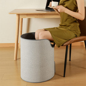 Folding Electric Heating Foot Warmer - airlando