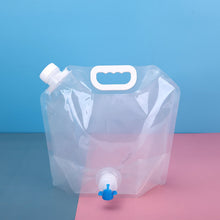 Load image into Gallery viewer, Folding Water Bag With Spigot - airlando
