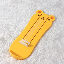 Charger l&#39;image dans la galerie, Foot Measurement Device For Kids - airlando
