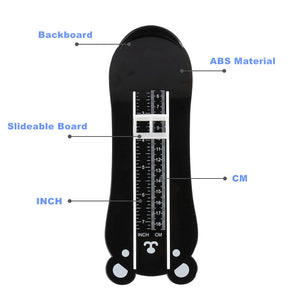 Foot Measurement Device For Kids - airlando