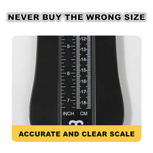 Load image into Gallery viewer, Foot Measurement Device For Kids - airlando
