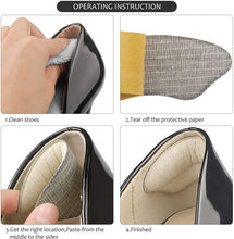 Load image into Gallery viewer, Heel Pads for Shoes - airlando
